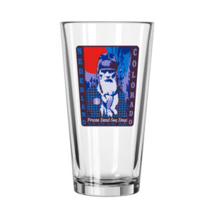 FDGD Pint Glass 2019