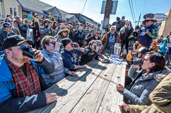 Brain Freeze Contest at FDGD